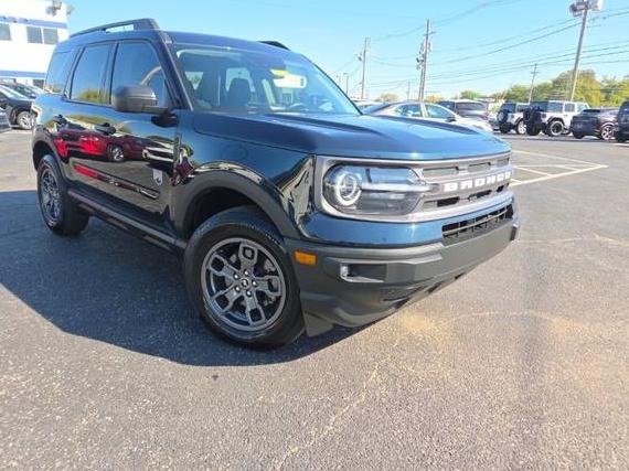 FORD BRONCO SPORT 2023 3FMCR9B69PRD66585 image FORD BRONCO SPORT 2023 3FMCR9B69PRD66585 image